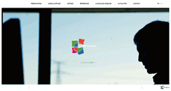 Desktop Screenshot of lesortigues.com